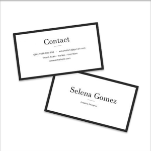 Business Cards