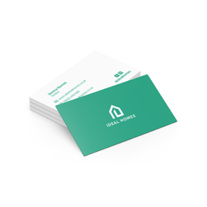 Laminated Matte Business Cards