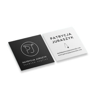 Square Business Cards