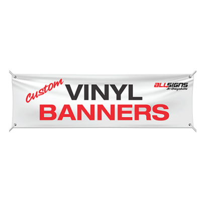 Vinyl Banners