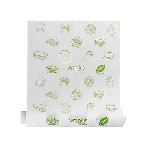 Custom Butter Paper  Wrapping Paper- Custom Printing