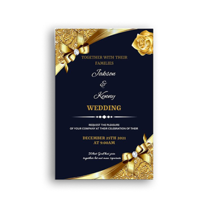 custom invitation cards wholesale