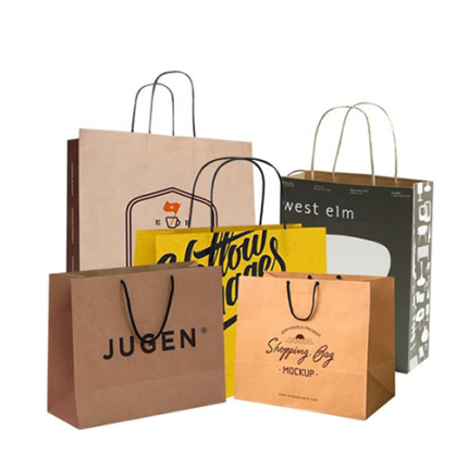 custom paper bags