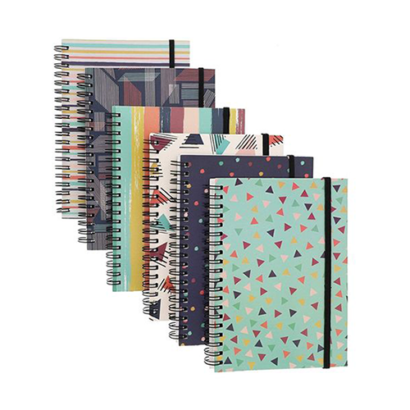 custom printed notebooks