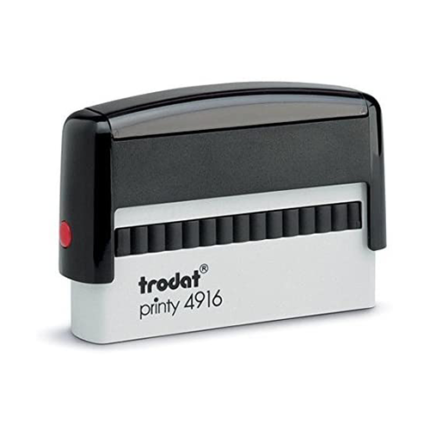 custom printy self inking stamp wholesale