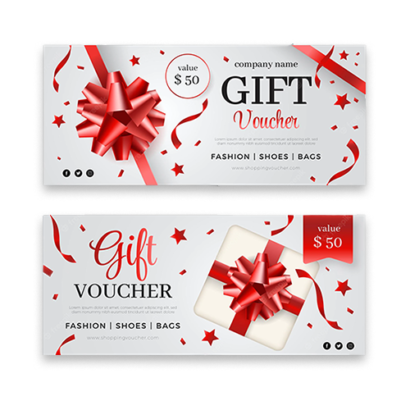 gift voucher wholesale