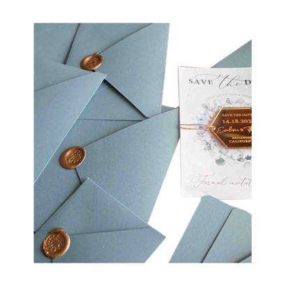 luxury envelops