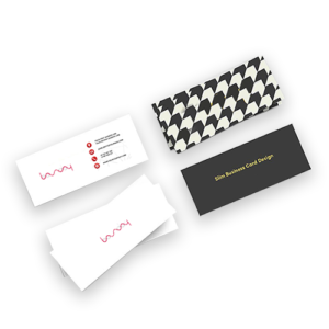 Laminated Business Cards