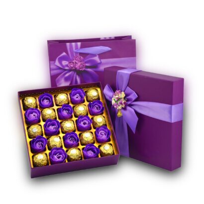 Chocolate Boxes Wholesale