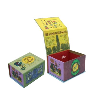 Magnetic Gift Box Packaging