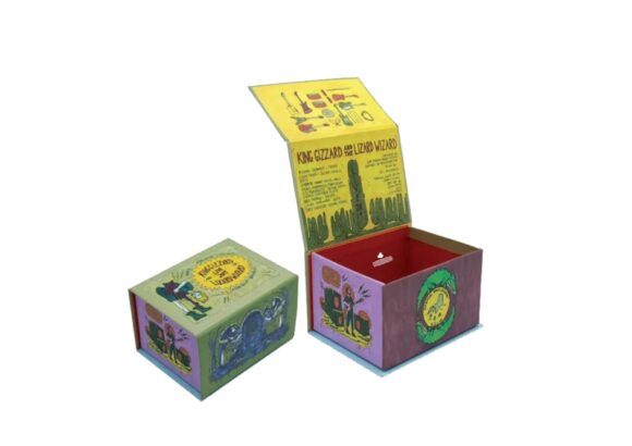 Magnetic Gift Box Packaging